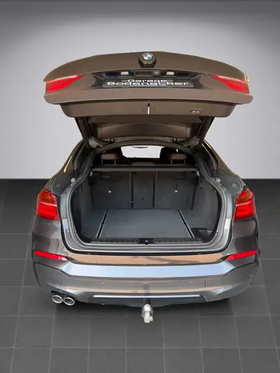 BMW X4 xDrive 35d M Sport — SUV coupé premium diesel, équipement complet — Thumbnail 19