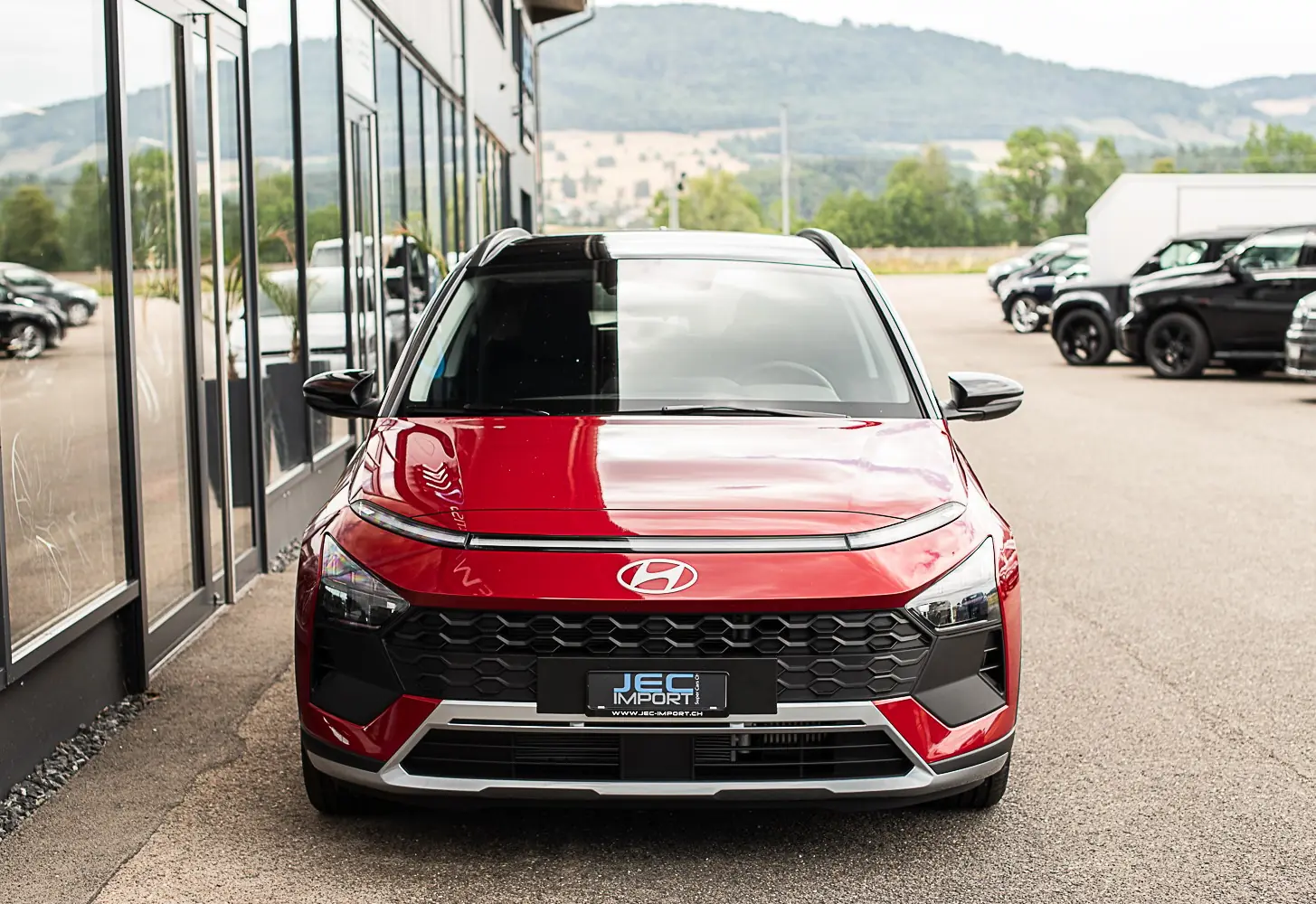 Hyundai Bayon 2025 occasion Bassecourt — 3