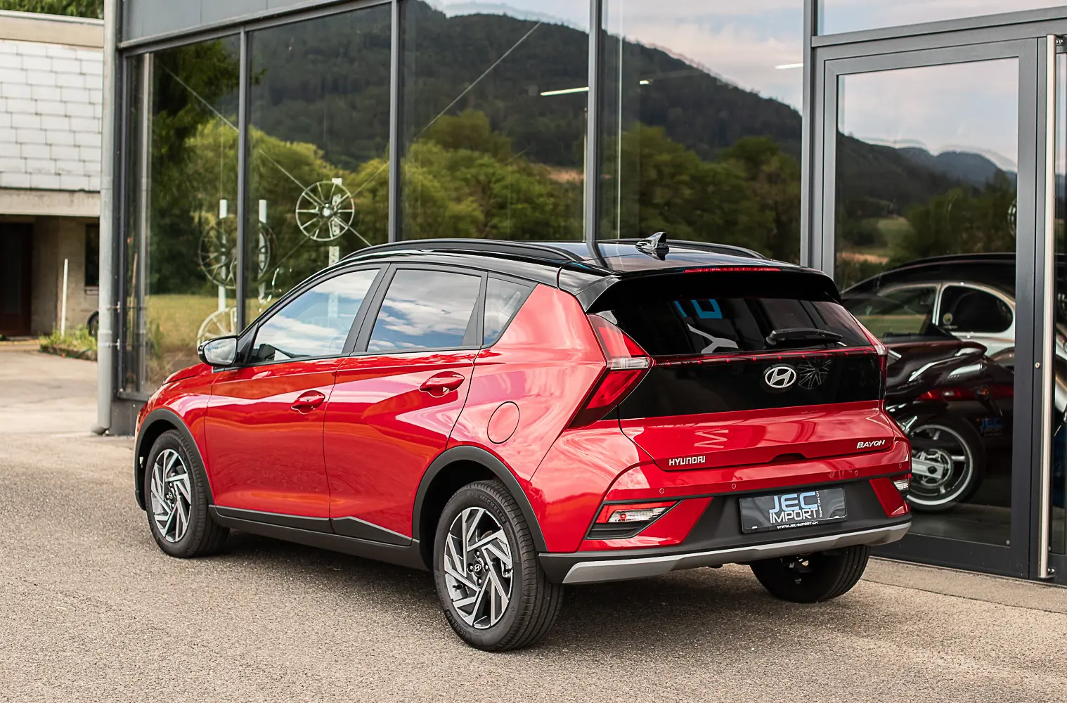 Hyundai Bayon 2025 occasion Bassecourt — 4