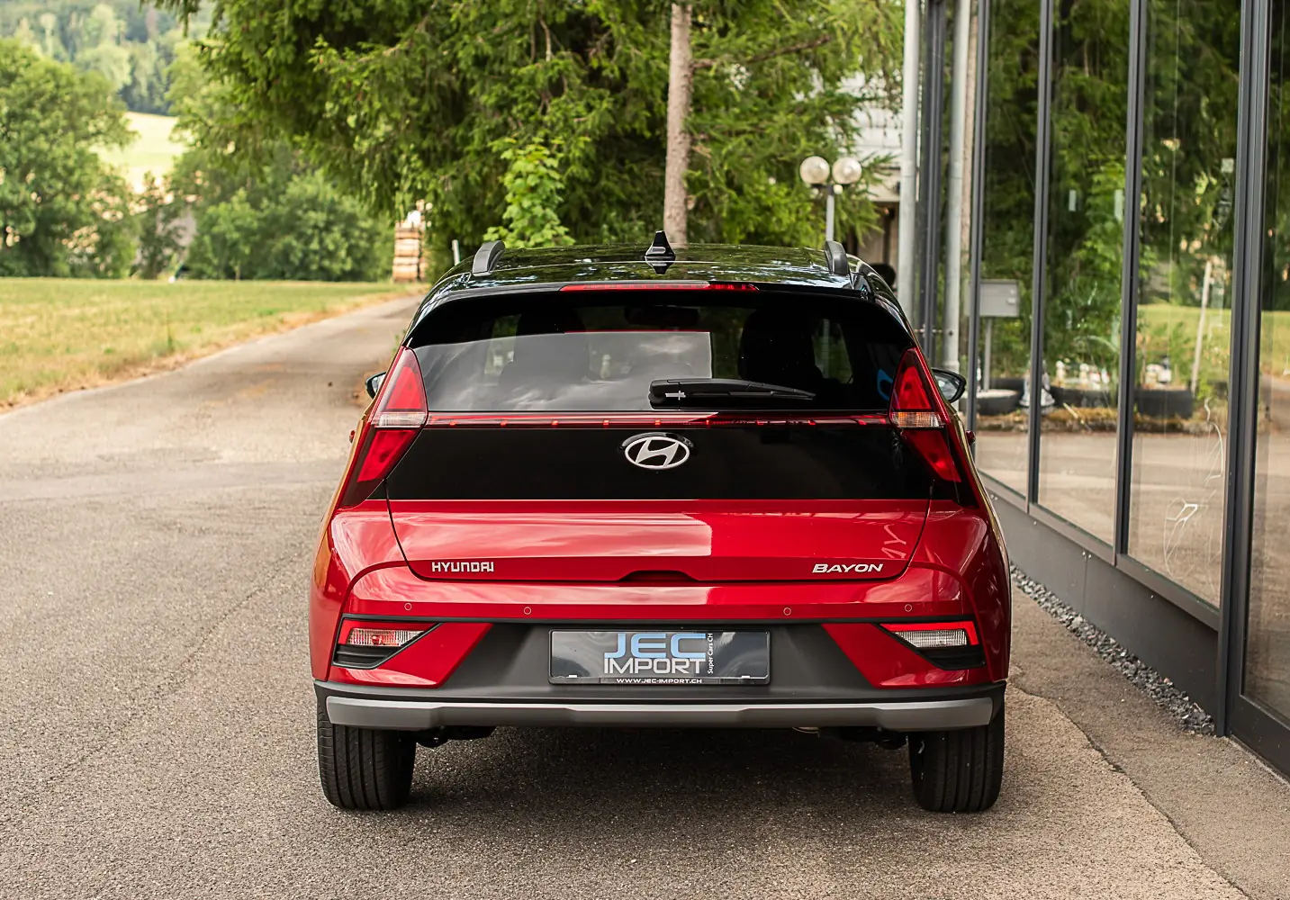 Hyundai Bayon 2025 occasion Bassecourt — 5