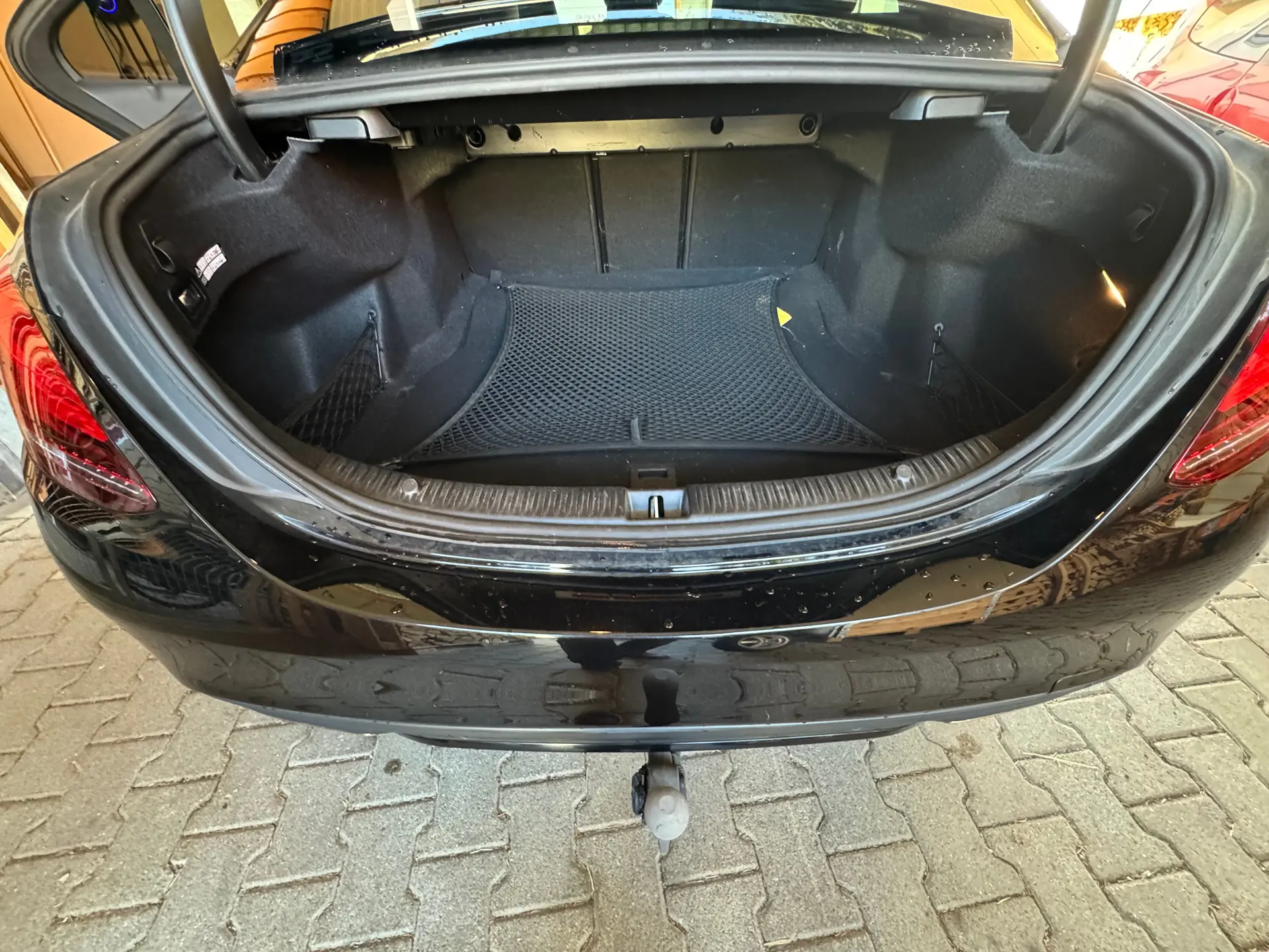 Mercedes-Benz Classe C 2019 occasion Herisau — 3