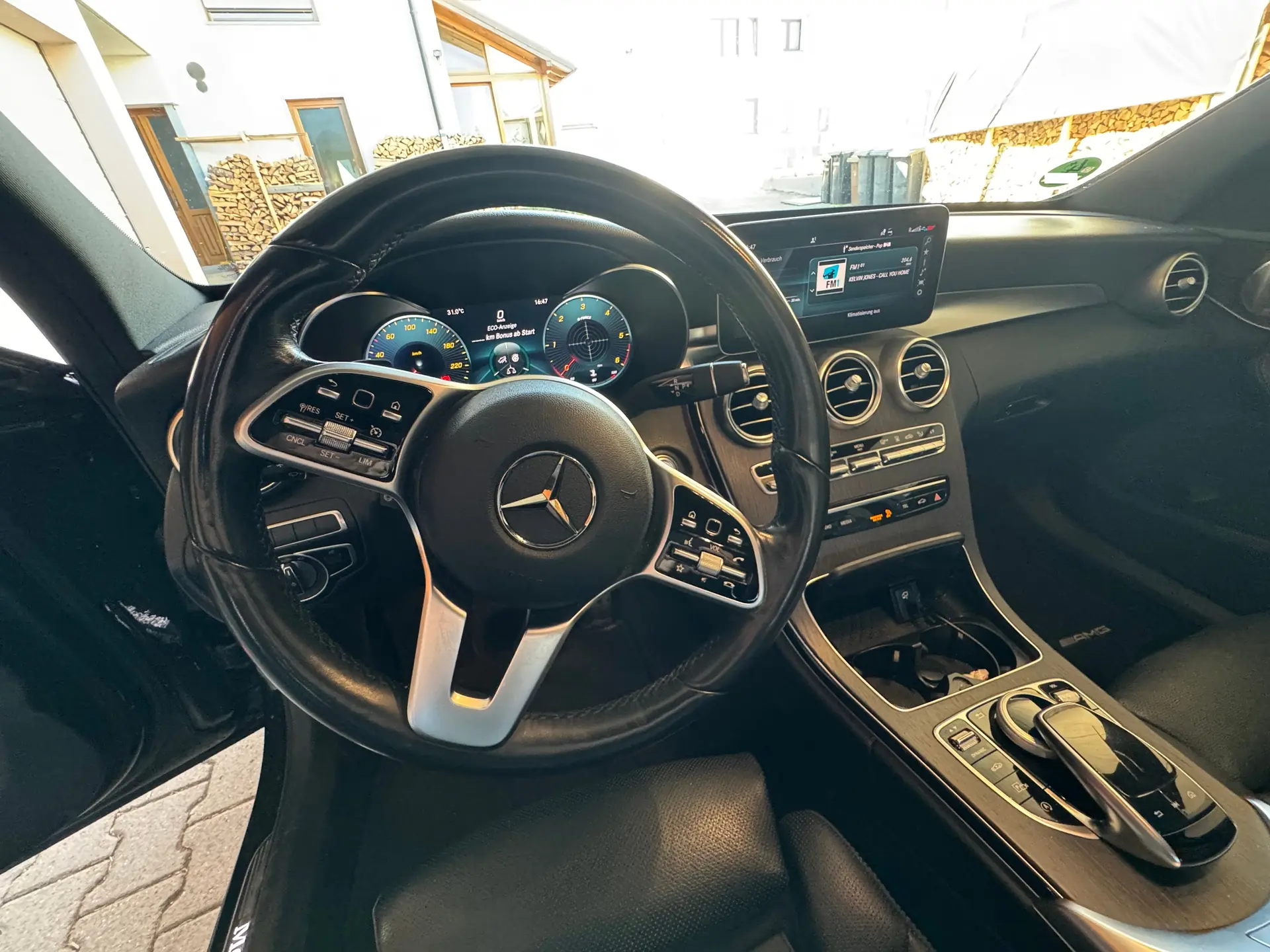 Mercedes-Benz Classe C 2019 occasion Herisau — 4