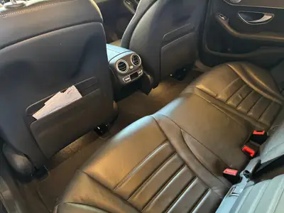 Mercedes-Benz C 300 d AMG Line 4Matic — Diesel premium 245 ch, traction intégrale — Detail