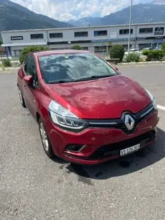 Renault Clio 2017 — Citadine fiable, moteur essence 1.2L, faible kilométrage