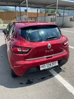 Renault Clio 2017 occasion Monthey — 4