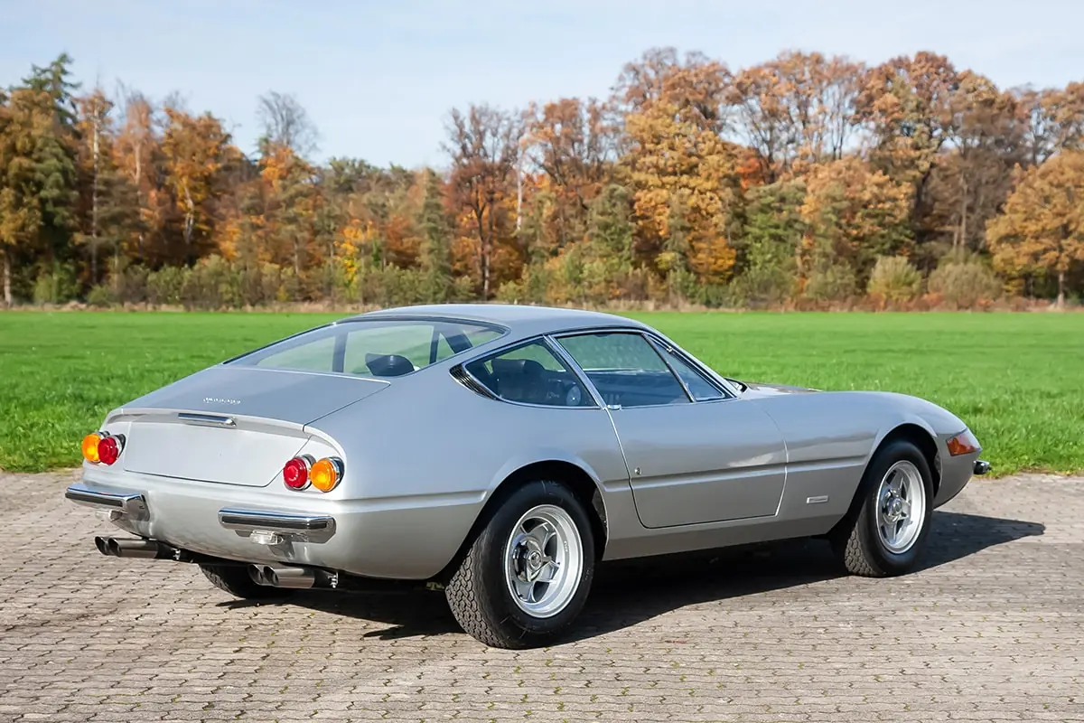 Ferrari 365 occasion Meilen — 4