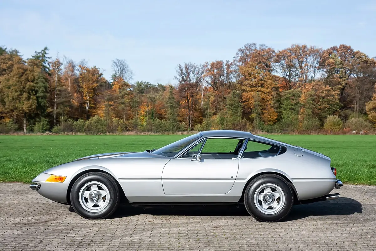 Ferrari 365 occasion Meilen — 5