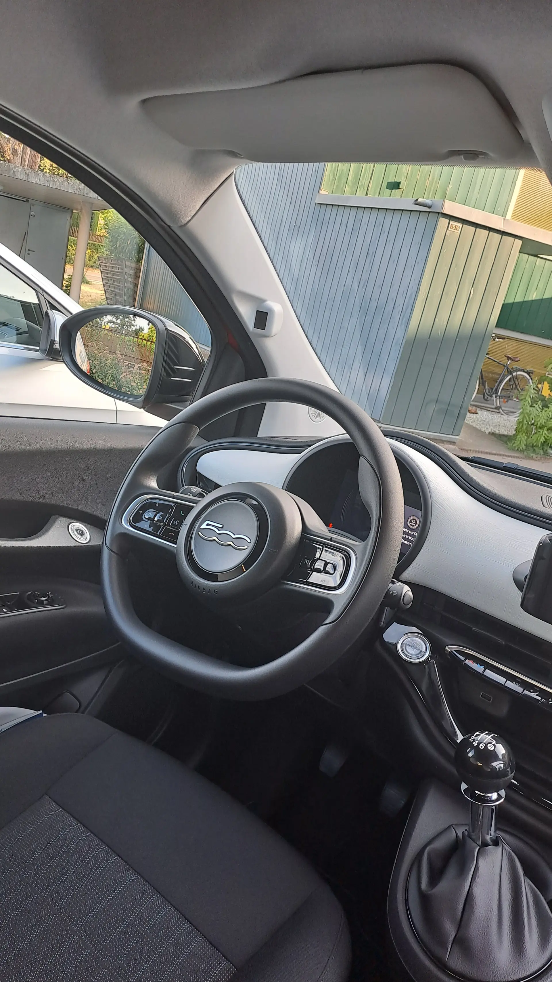 Fiat 500 2026 occasion Rolle — 4