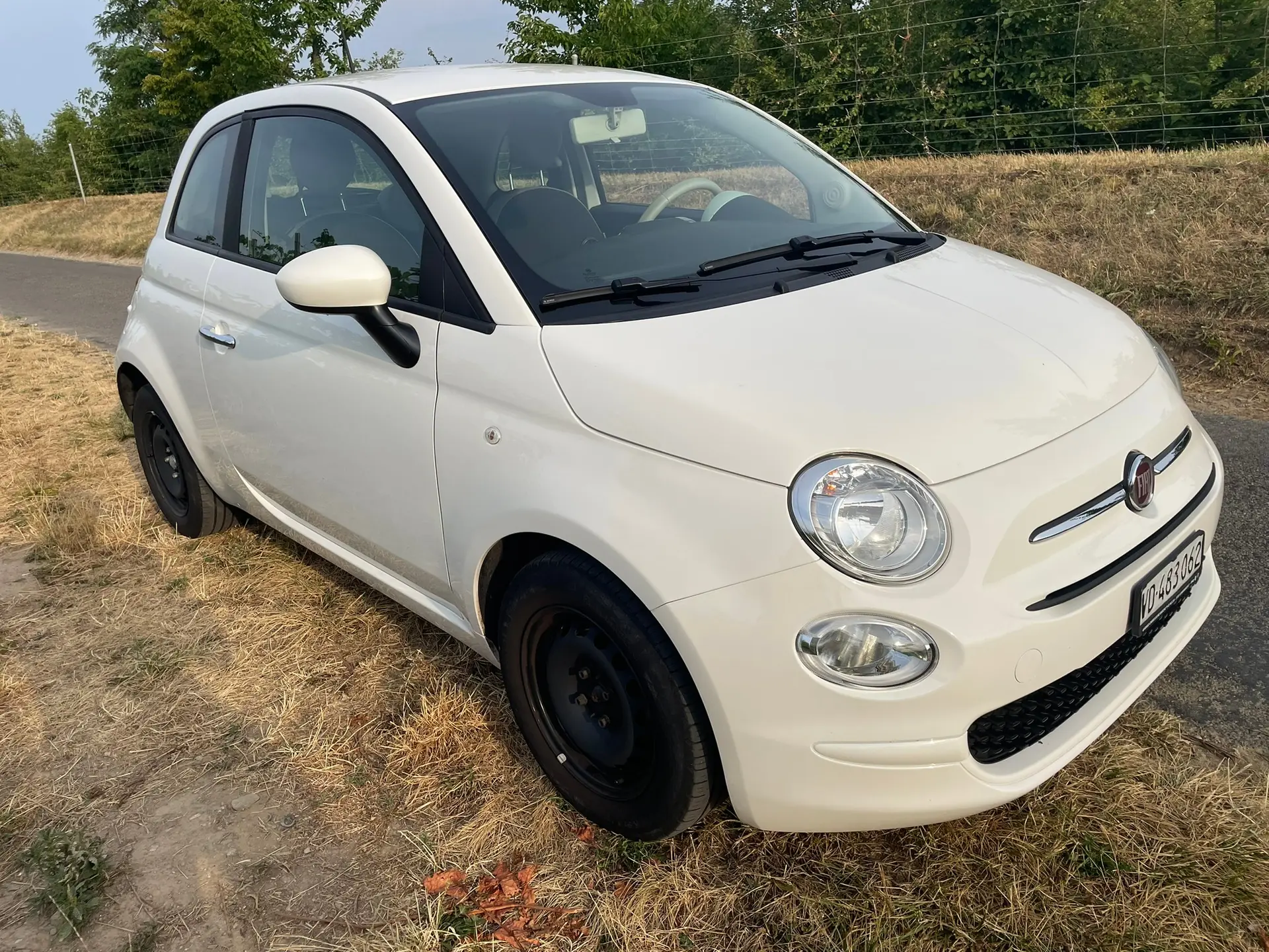 Fiat 500 2020 occasion Saint-Prex — 2