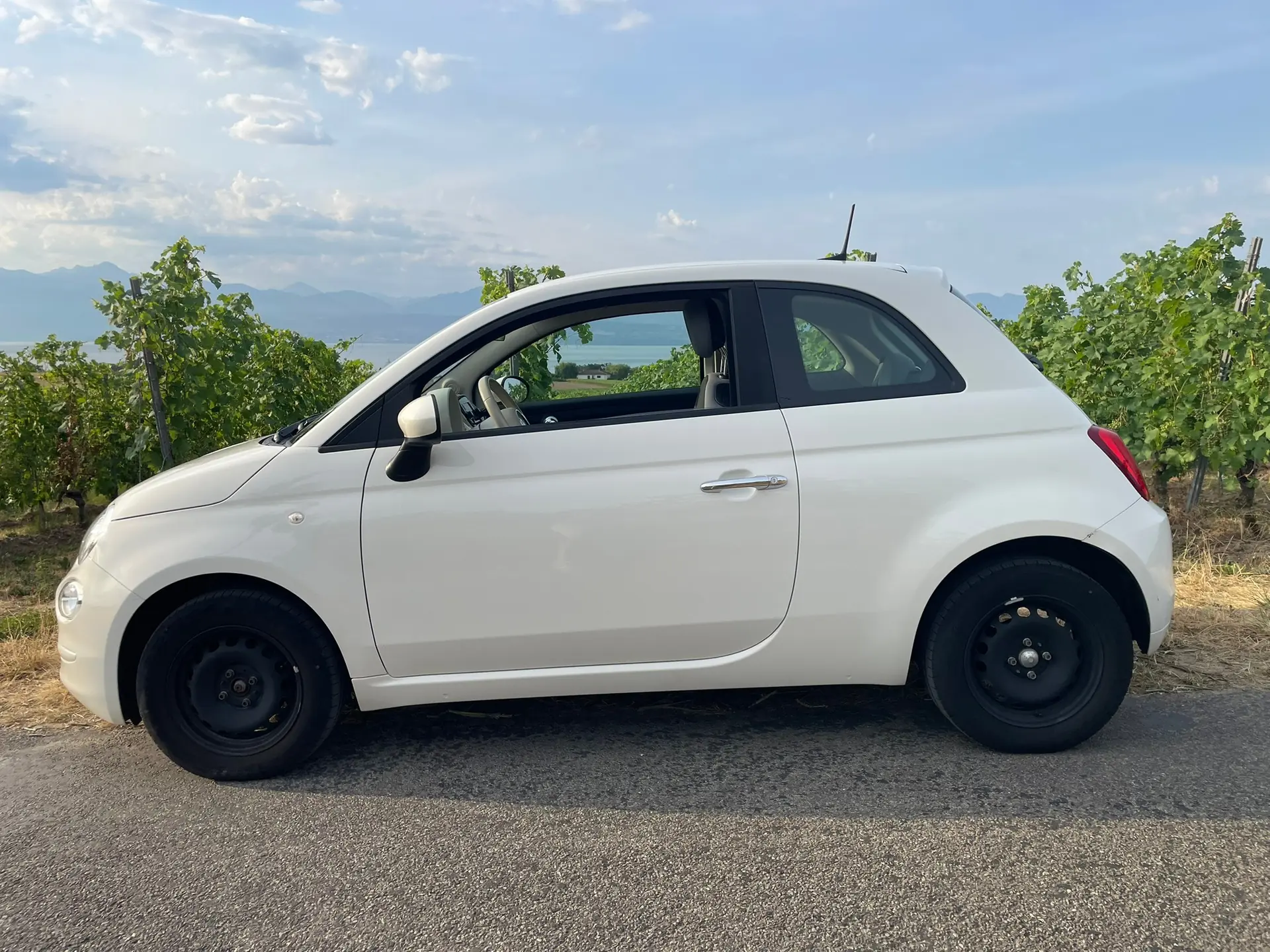 Fiat 500 2020 occasion Saint-Prex — 3