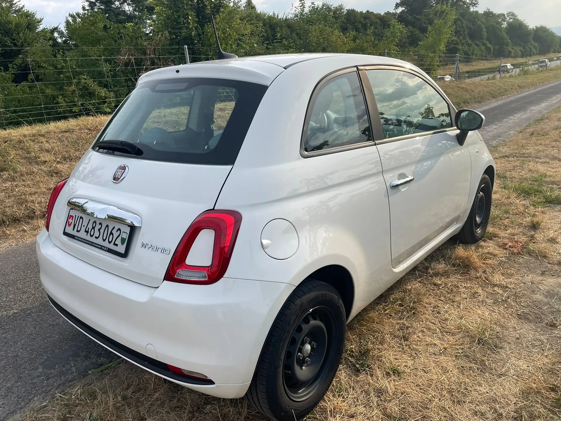 Fiat 500 2020 occasion Saint-Prex — 5