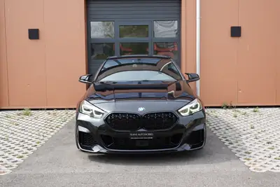 BMW M235i Gran Coupé xDrive — Sportivité et technologie premium à 41'490 km — Seitenansicht