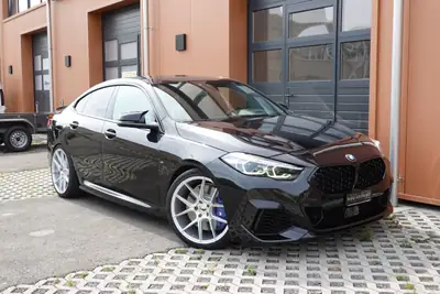 BMW M235i Gran Coupé xDrive — Sportivité et technologie premium à 41'490 km — Detail