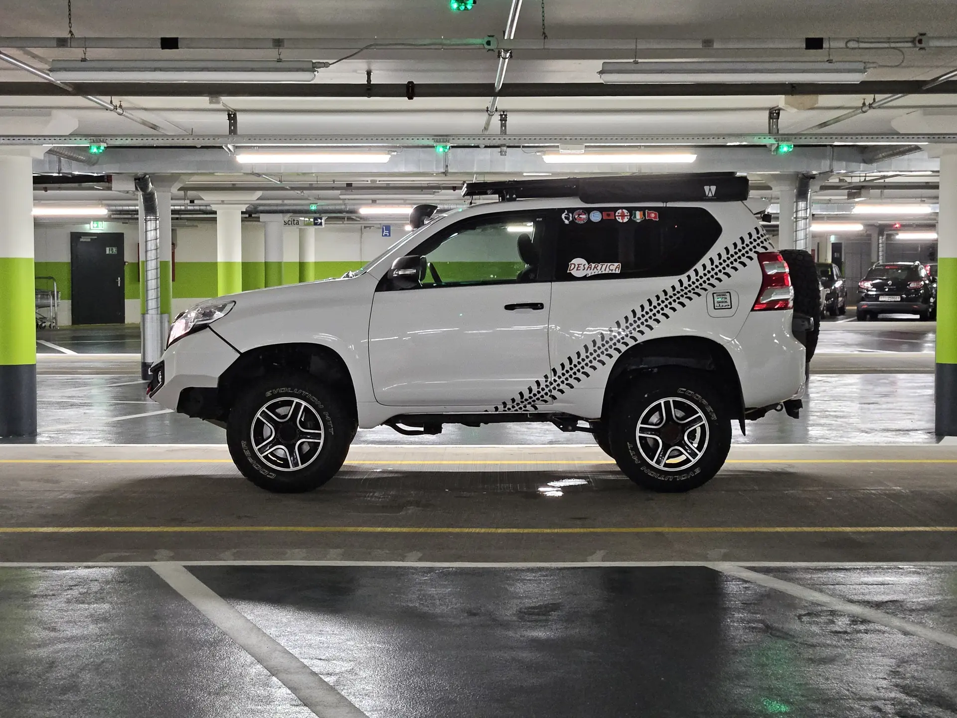 Toyota Land Cruiser 2015 occasion Gordola — 2