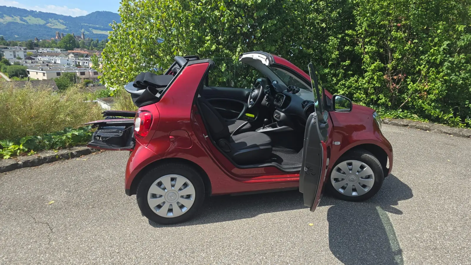 Smart Fortwo 2023 occasion Rapperswil-jona — 2