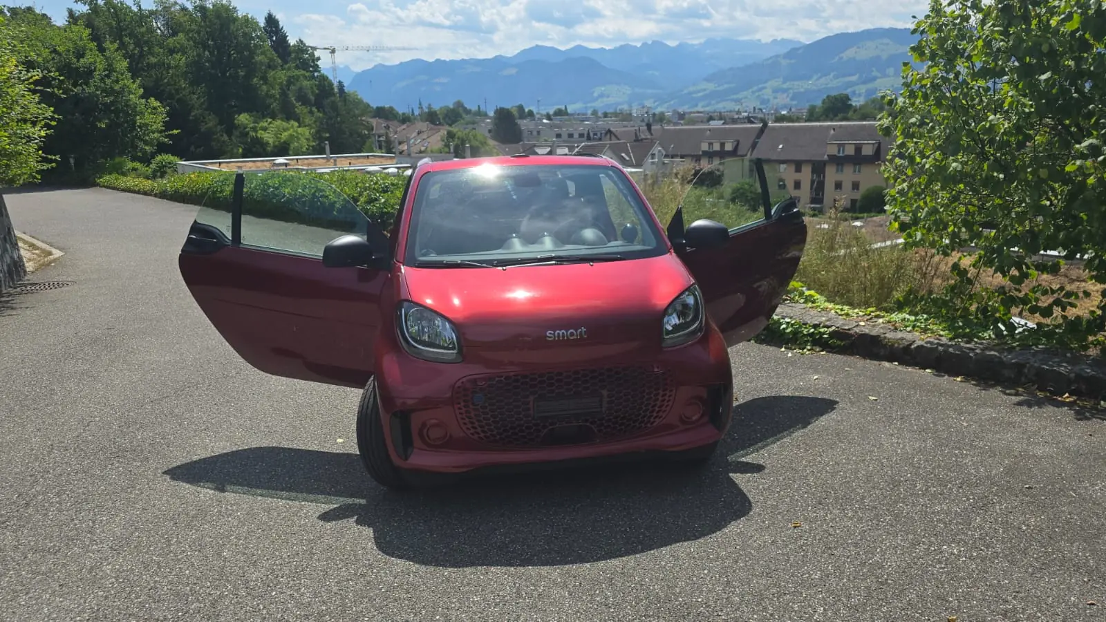 Smart Fortwo 2023 occasion Rapperswil-jona — 5