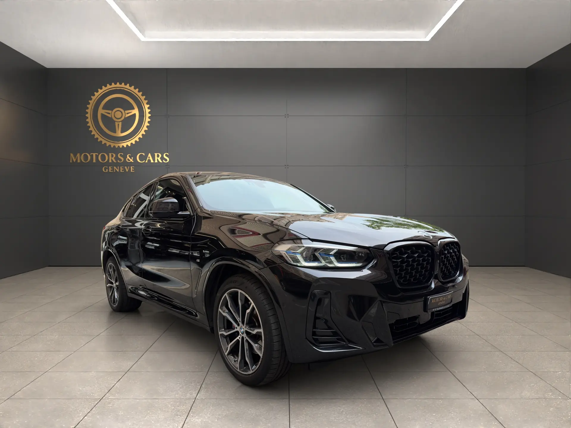 BMW X4 2022 occasion Onex — 2