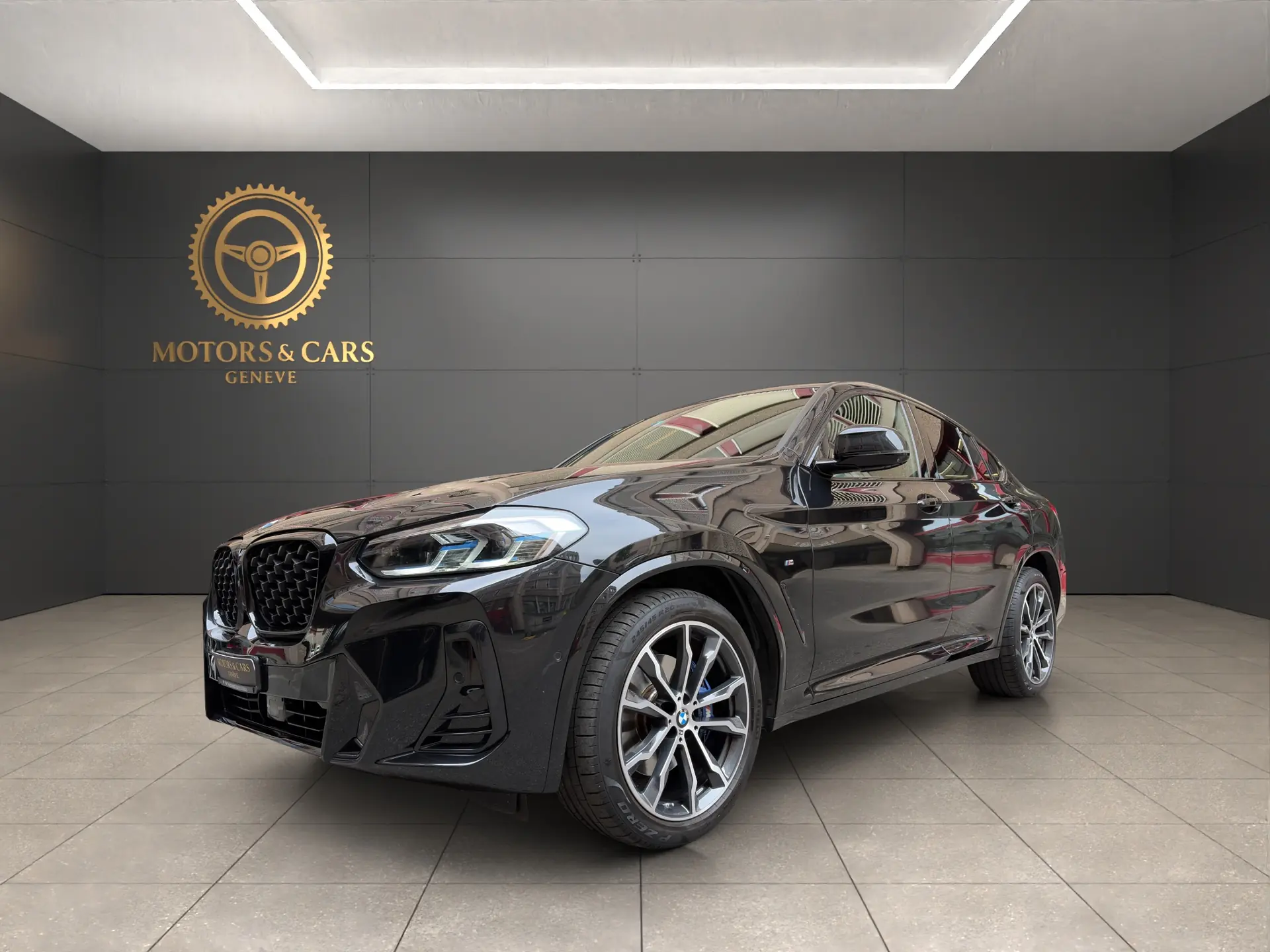 BMW X4 2022 occasion Onex — 1