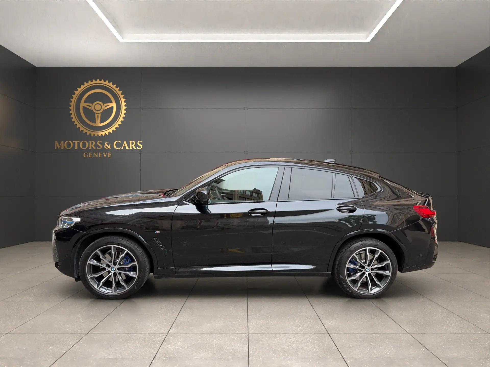 BMW X4 2022 occasion Onex — 5