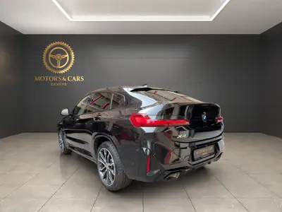BMW X4 xDrive 48V 20i M Sport — SUV coupé premium, hybride léger, 54 000 km — Thumbnail 7