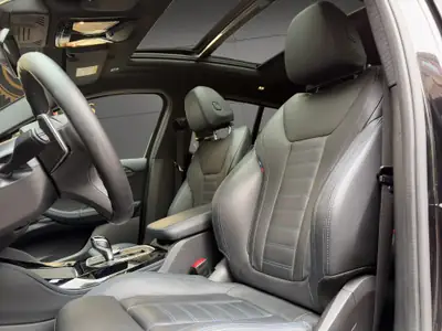 BMW X4 xDrive 48V 20i M Sport — SUV coupé premium, hybride léger, 54 000 km — Thumbnail 13