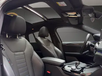BMW X4 xDrive 48V 20i M Sport — SUV coupé premium, hybride léger, 54 000 km — Thumbnail 14
