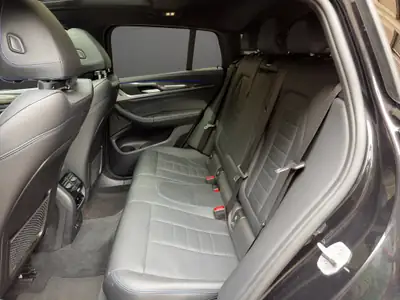 BMW X4 xDrive 48V 20i M Sport — SUV coupé premium, hybride léger, 54 000 km — Thumbnail 16
