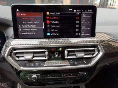 BMW X4 xDrive 48V 20i M Sport — SUV coupé premium, hybride léger, 54 000 km — Thumbnail 19