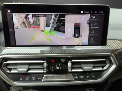 BMW X4 xDrive 48V 20i M Sport — SUV coupé premium, hybride léger, 54 000 km — Thumbnail 22