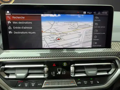 BMW X4 xDrive 48V 20i M Sport — SUV coupé premium, hybride léger, 54 000 km — Thumbnail 23