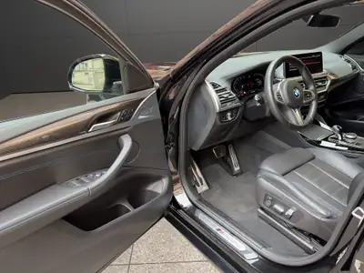 BMW X4 xDrive 48V 20i M Sport — SUV coupé premium, hybride léger, 54 000 km — Thumbnail 29