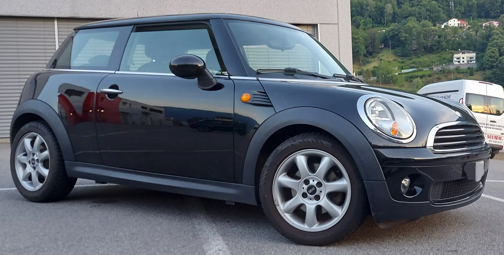 MINI Mini 2012 occasion Camorino — 3