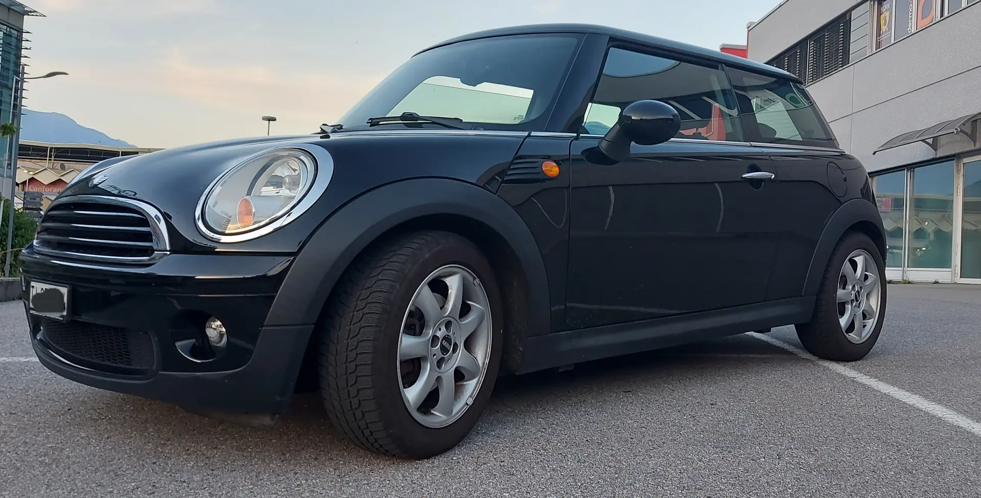 MINI Mini 2012 occasion Camorino — 2