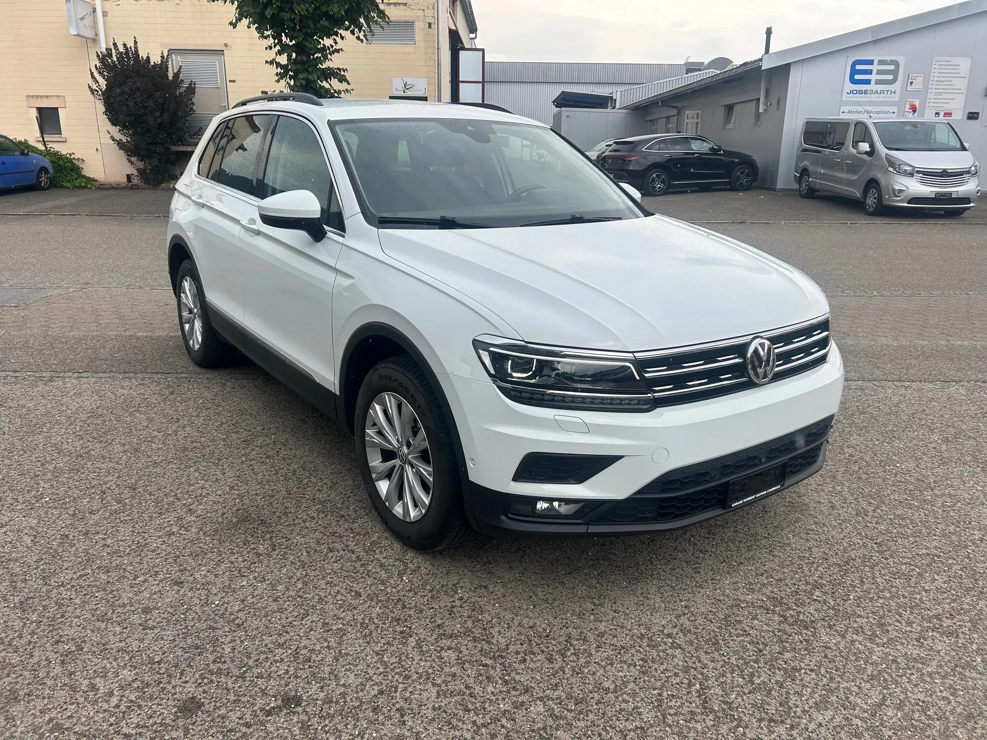 Volkswagen Tiguan 2019 occasion Courroux — 1