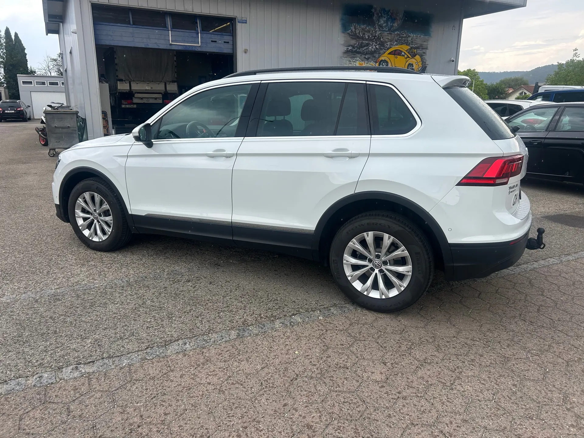 Volkswagen Tiguan 2019 occasion Courroux — 3
