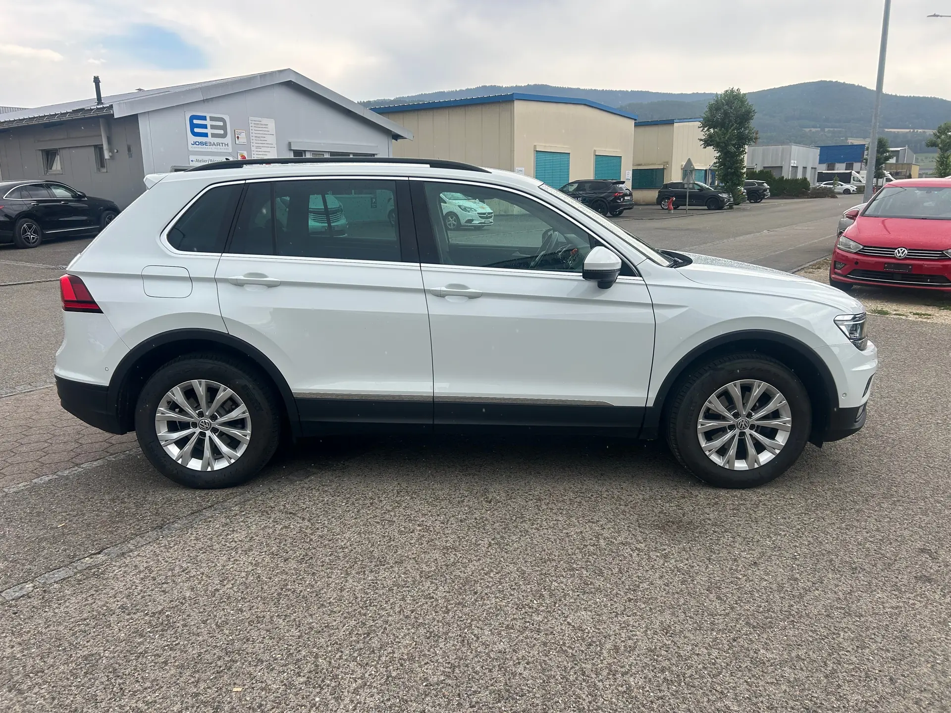 Volkswagen Tiguan 2019 occasion Courroux — 5