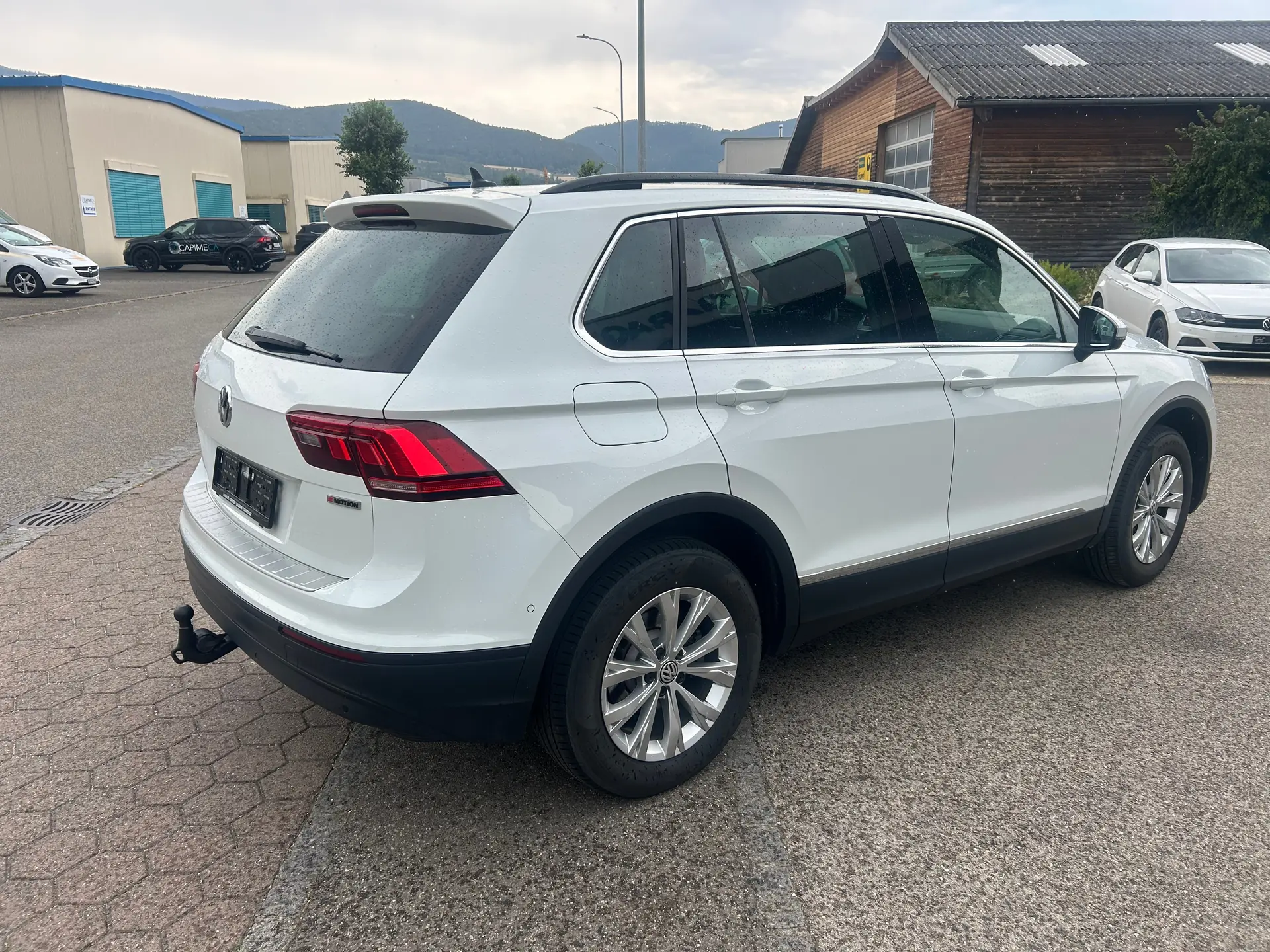 Volkswagen Tiguan 2019 occasion Courroux — 4