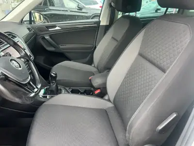 VW Tiguan 2.0 TDI SCR Comfortline 4Motion — SUV robuste, diesel efficace, 91'000 km — Thumbnail 9