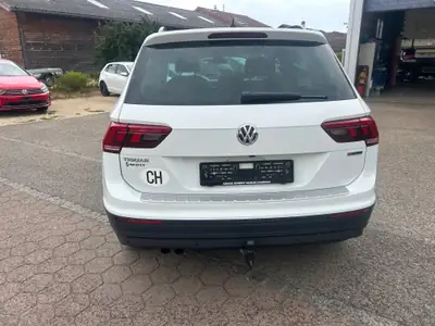 VW Tiguan 2.0 TDI SCR Comfortline 4Motion — SUV robuste, diesel efficace, 91'000 km — Thumbnail 7