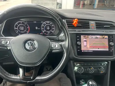 VW Tiguan 2.0 TDI SCR Comfortline 4Motion — SUV robuste, diesel efficace, 91'000 km — Thumbnail 10