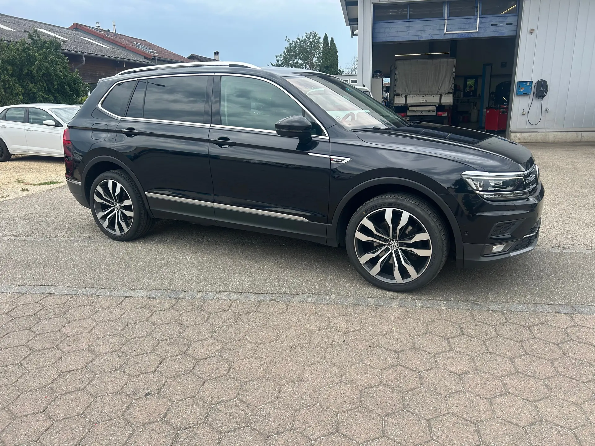 Volkswagen Tiguan 2019 occasion Courroux — 3