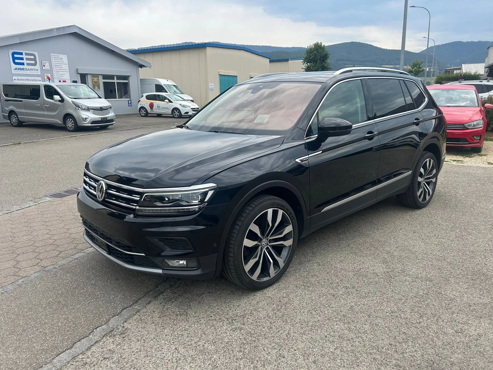Volkswagen Tiguan 2019 occasion Courroux — 1