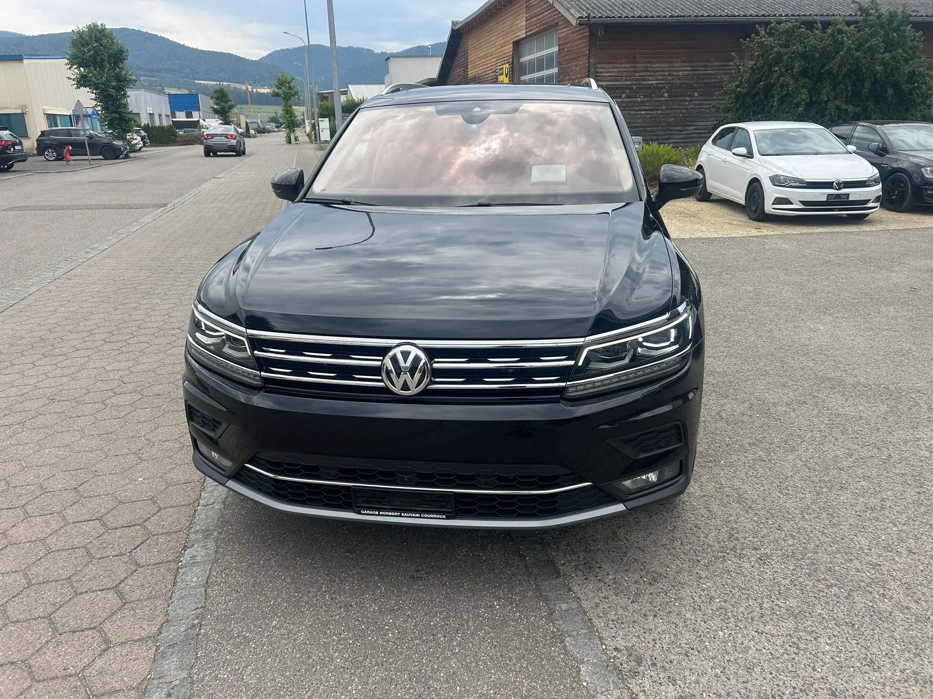 Volkswagen Tiguan 2019 occasion Courroux — 5