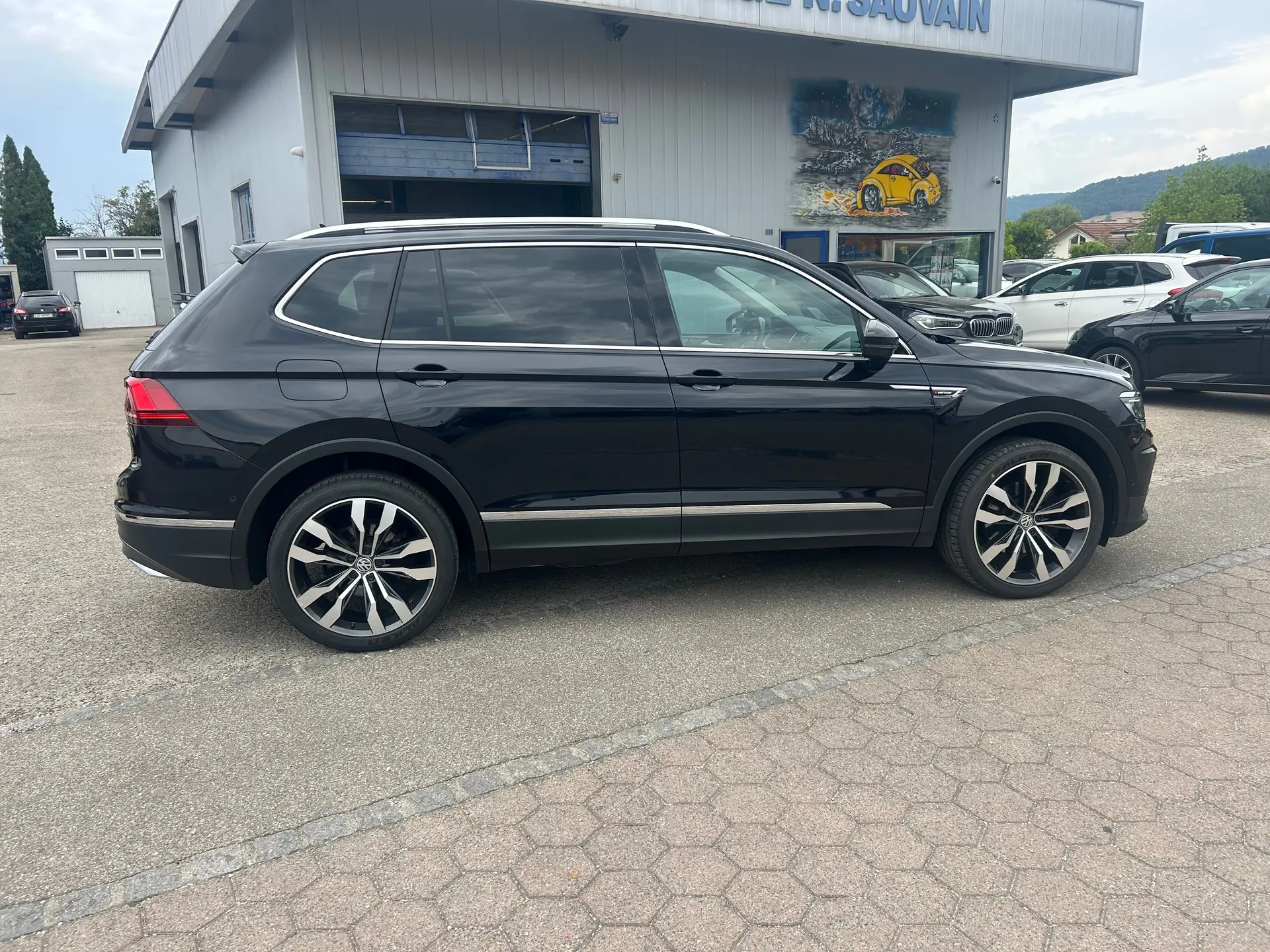Volkswagen Tiguan 2019 occasion Courroux — 4