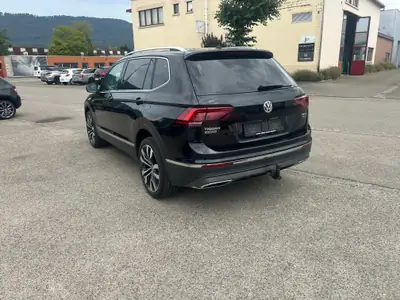 VW Tiguan Allspace 2.0 TDI — 7 places, 4Motion, attelage et Head-up display — Thumbnail 7