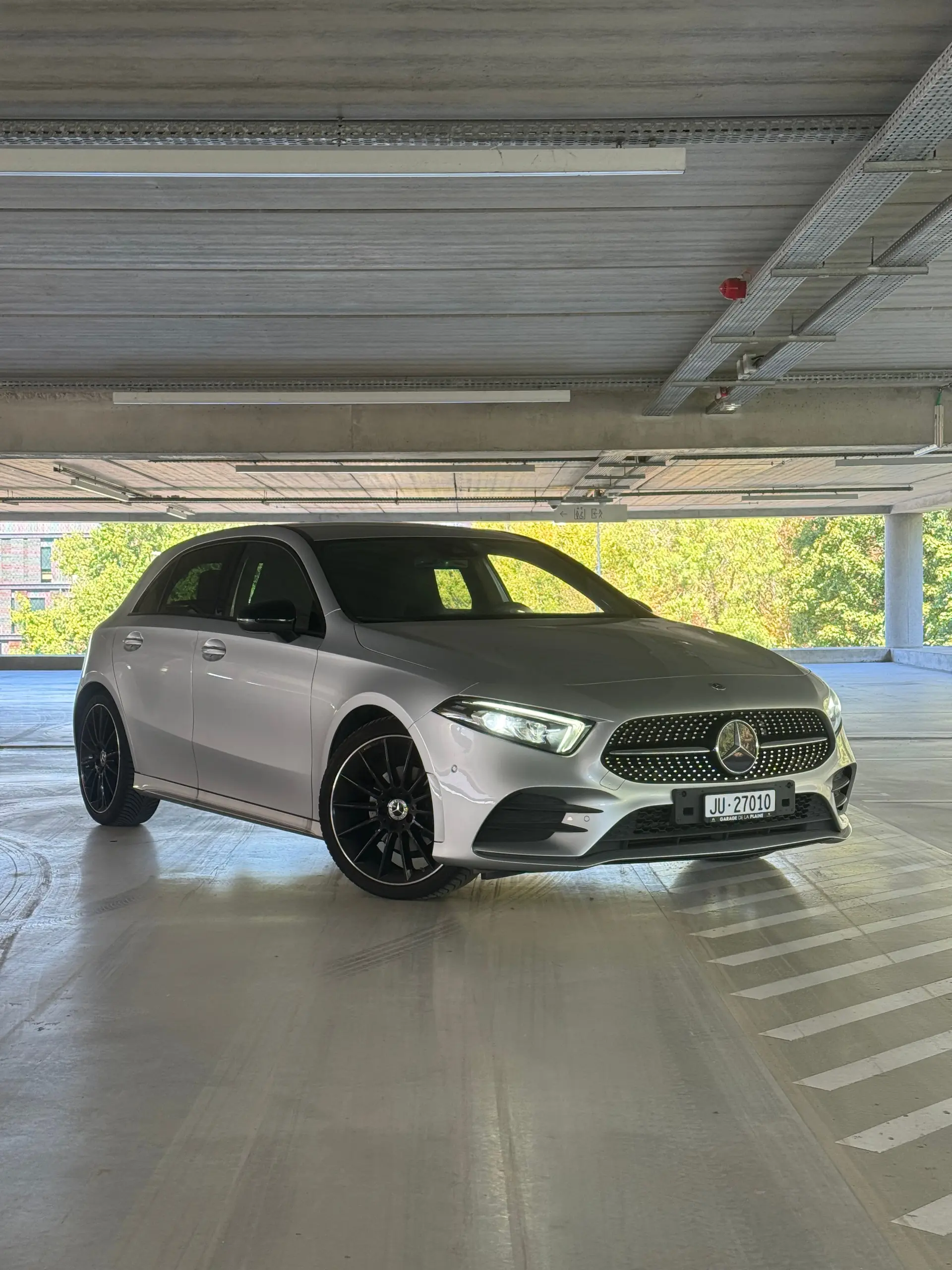 Mercedes-Benz Classe A 2022 occasion boncourt — 2
