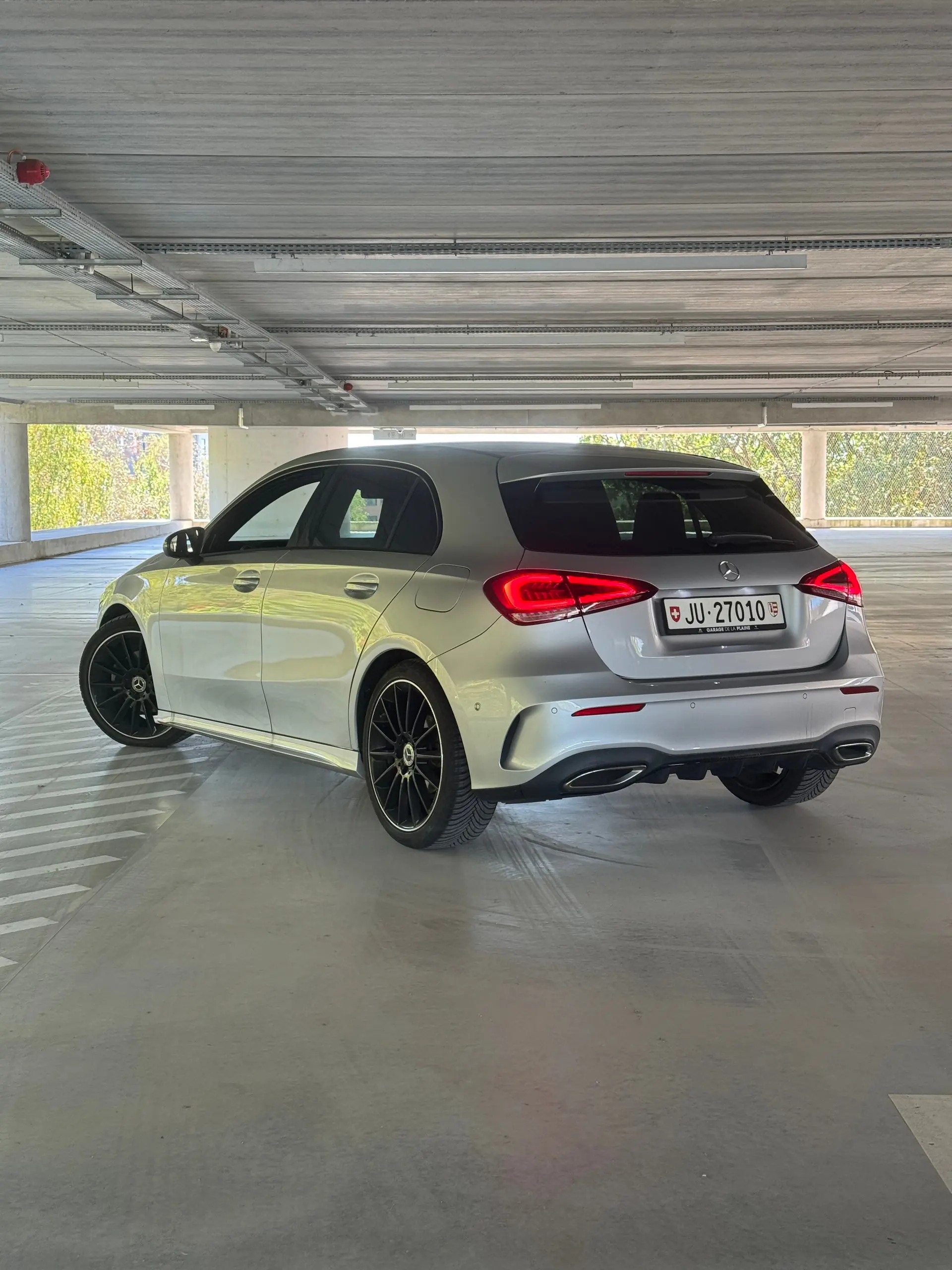 Mercedes-Benz Classe A 2022 occasion boncourt — 3