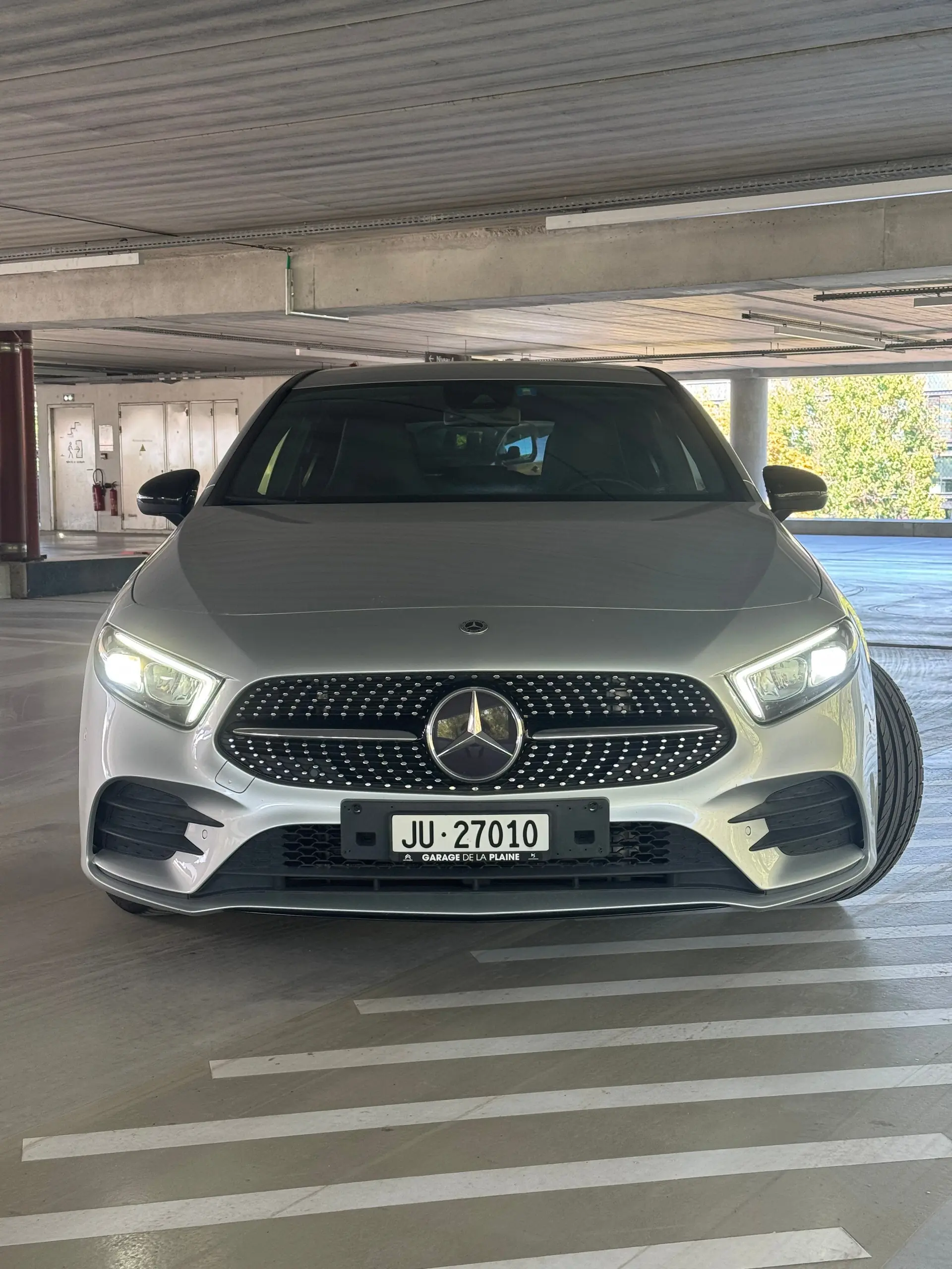 Mercedes-Benz Classe A 2022 occasion boncourt — 5