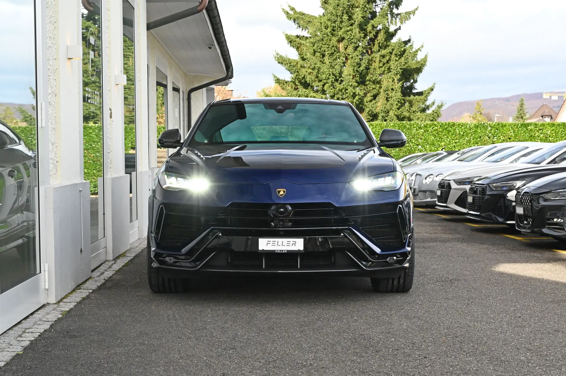 Lamborghini Urus 2023 occasion Suhr — 3