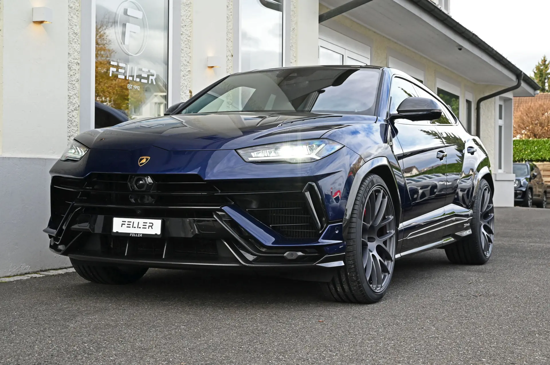 Lamborghini Urus 2023 occasion Suhr — 2